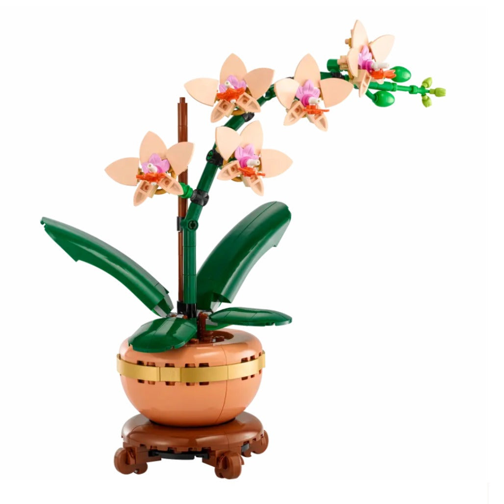 A Photo Of LEGO Mini Orchid 274 Pieces - 10343