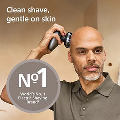 A Photo Of Philips Head Shaver Pro 5000 Series Essential shaver with ComfortCut Blades