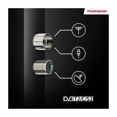 A Photo Of Thomson Google TV 100