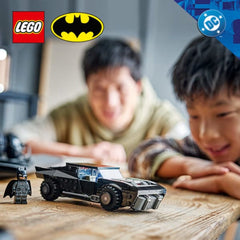 A Photo Of LEGO The Batman™ Batmobile™ - 330 Pieces - 76332