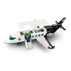 A Photo Of LEGO City Airport with Airplane 887 Pieces - 60502