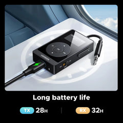 A Photo Of Ugreen 2-in-1 Bluetooth 5.3 transmitter and receiver