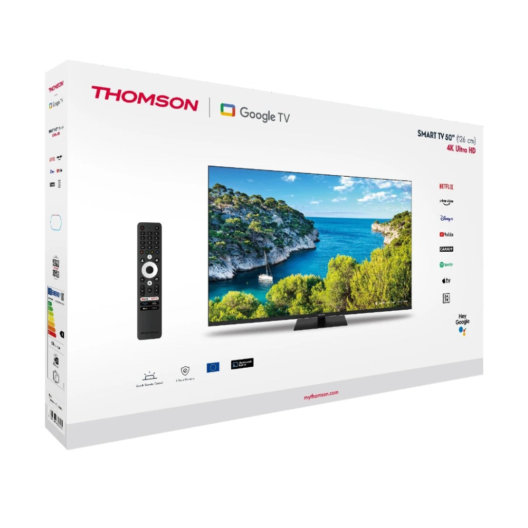 A Photo Of Thomson 50