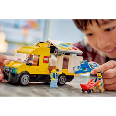 A Photo Of The LEGO® Van - 276 Pieces - 60500