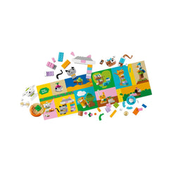 A Photo Of LEGO Classic Creative Pets 450 Pieces - 11034