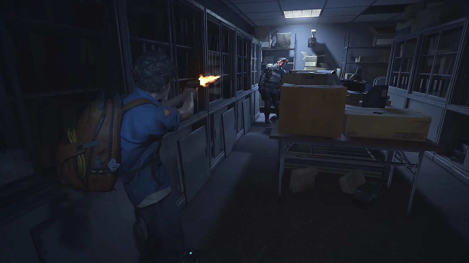 A Photo Of Resident Evil 3 for PS4