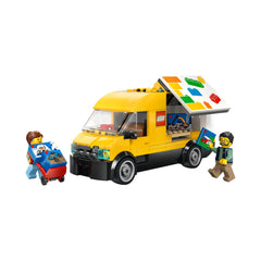 A Photo Of The LEGO® Van - 276 Pieces - 60500