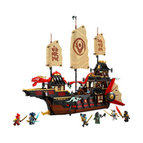 LEGO Ninjago The Temple Bounty 2387 Pieces - 71848