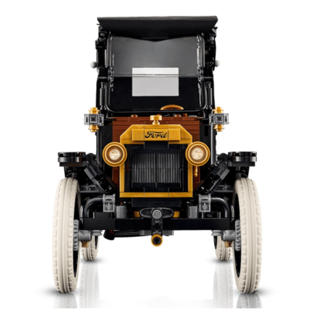A Photo Of LEGO Ford Model T - 1060 Pieces - 11376