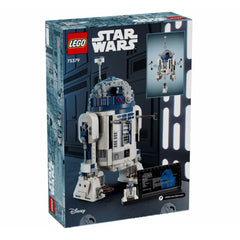 A Photo Of LEGO Star Wars R2-D2™ 1050 Pieces - 75379