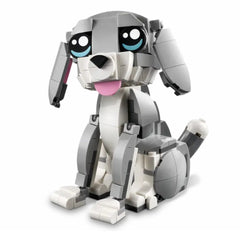 A Photo Of LEGO Playful Cat 407 Pieces - 31163
