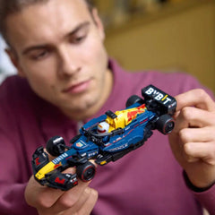 A Photo Of LEGO Speed Champions Oracle Red Bull Racing RB20 F1® Race Car 251 Pieces - 77243