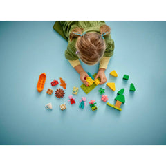 A Photo Of LEGO Peppa Pig Camping Trip 32 Pieces - 10452