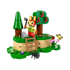 A Photo Of LEGO Animal Crossing Bunnie's Outdoor Activities 164 Pieces - 77047