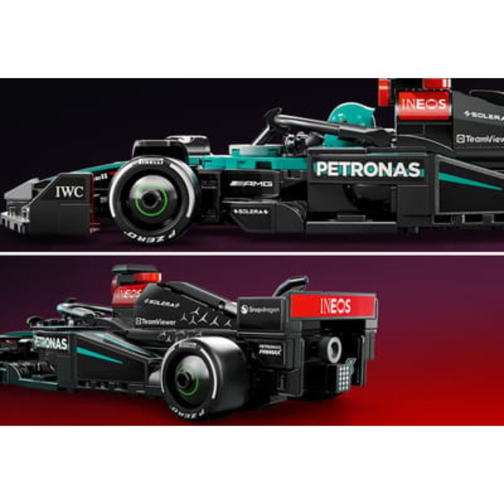 A Photo Of LEGO Mercedes-AMG F1® W15 Race Car - 267 Pieces - 77244