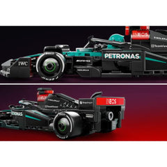 A Photo Of LEGO Mercedes-AMG F1® W15 Race Car - 267 Pieces - 77244