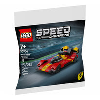 LEGO Car Ferrari 499P - Hypercar 62 Pieces - 30709