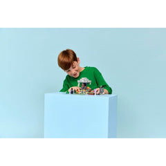 A Photo Of LEGO The Pale Garden - 243 Pieces - 21586