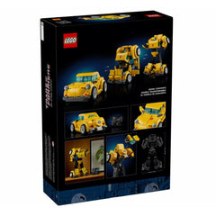 A Photo Of LEGO Icons Bumblebee 950 Pieces - 10338