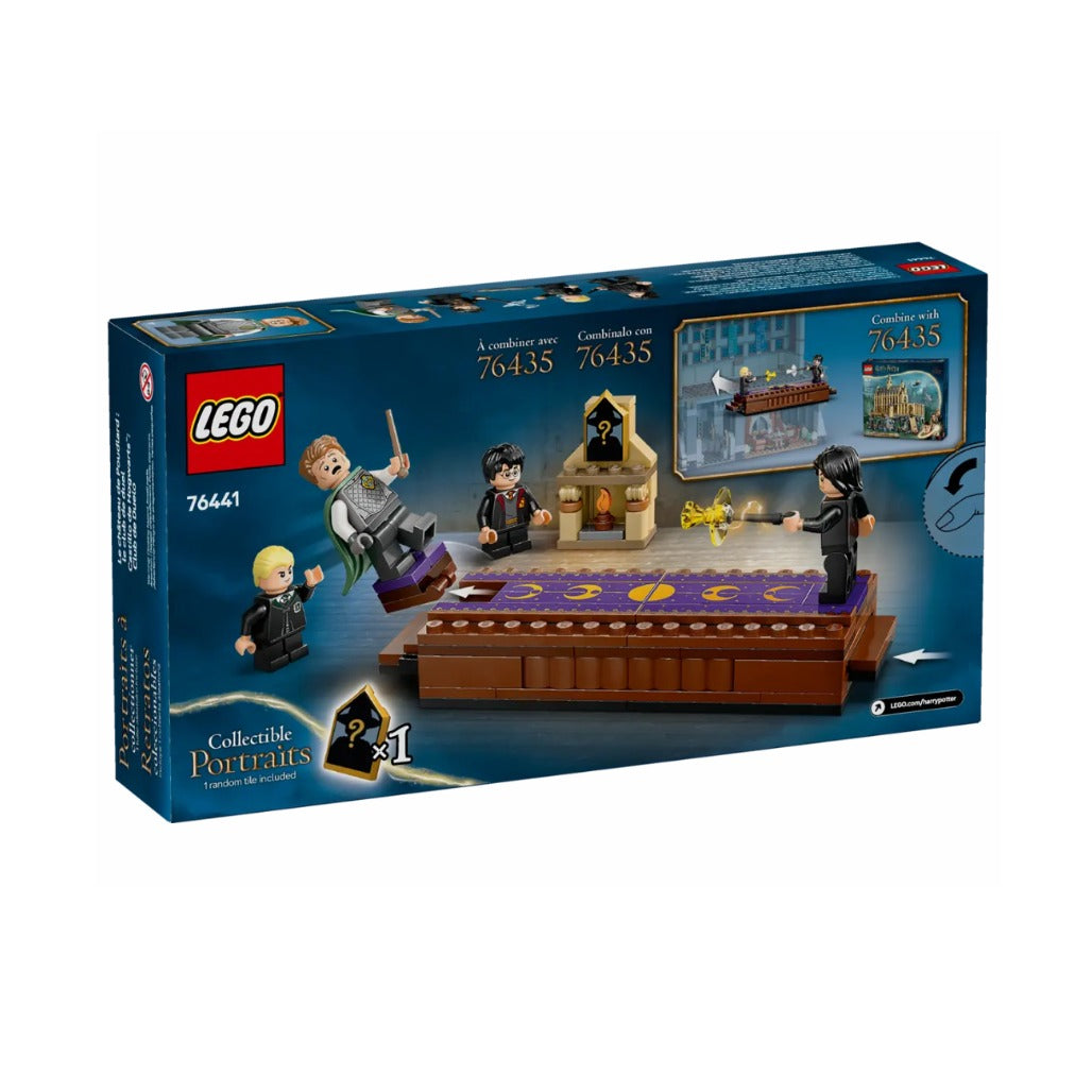A Photo Of LEGO Harry Potter Hogwarts™ Castle: Dueling Club 158 Pieces - 76441