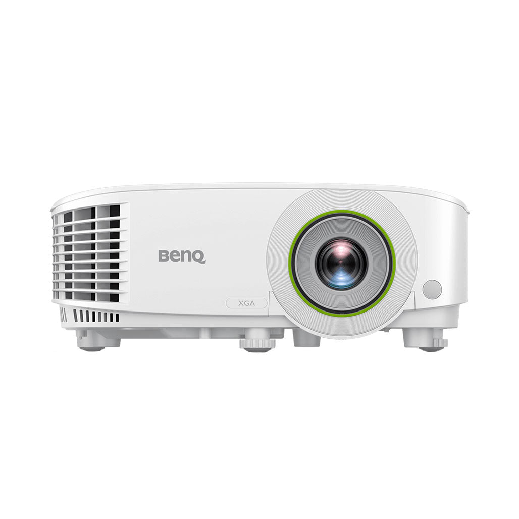 A Photo Of BenQ EX600 Wireless Smart Projector - 3600 Lumens, Android OS, XGA Resolution, 1.1x Zoom