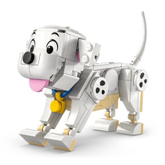 A Photo Of LEGO Disney Lucky & Penny 101 Dalmatians Puppies 268 Pieces - 43271