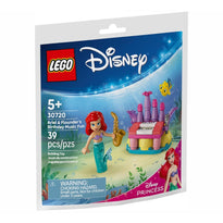 LEGO Disney Ariel & Flounder's Birthday Music Fun 39 Pieces - 30720