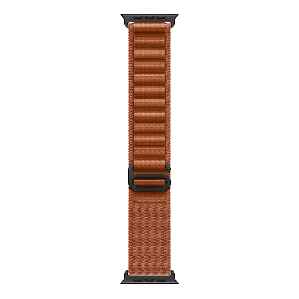 A Photo Of Apple Watch 49mm Alpine Loop Band