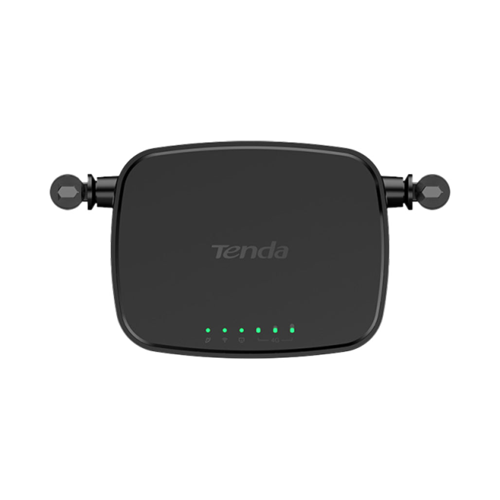 A Photo Of Tenda 4G03 Pro N300 4G LTE Router (Internal & External Antennas