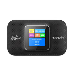 A Photo Of Tenda 4G185 4G LTE Mobile Wi-Fi Hotspot / Router
