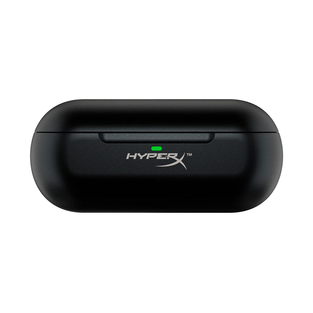 A Photo Of HyperX Cloud MIX Buds Wireless Gaming Earbuds | 4P5D9AA - True Wireless Earbuds for Immersive Gaming