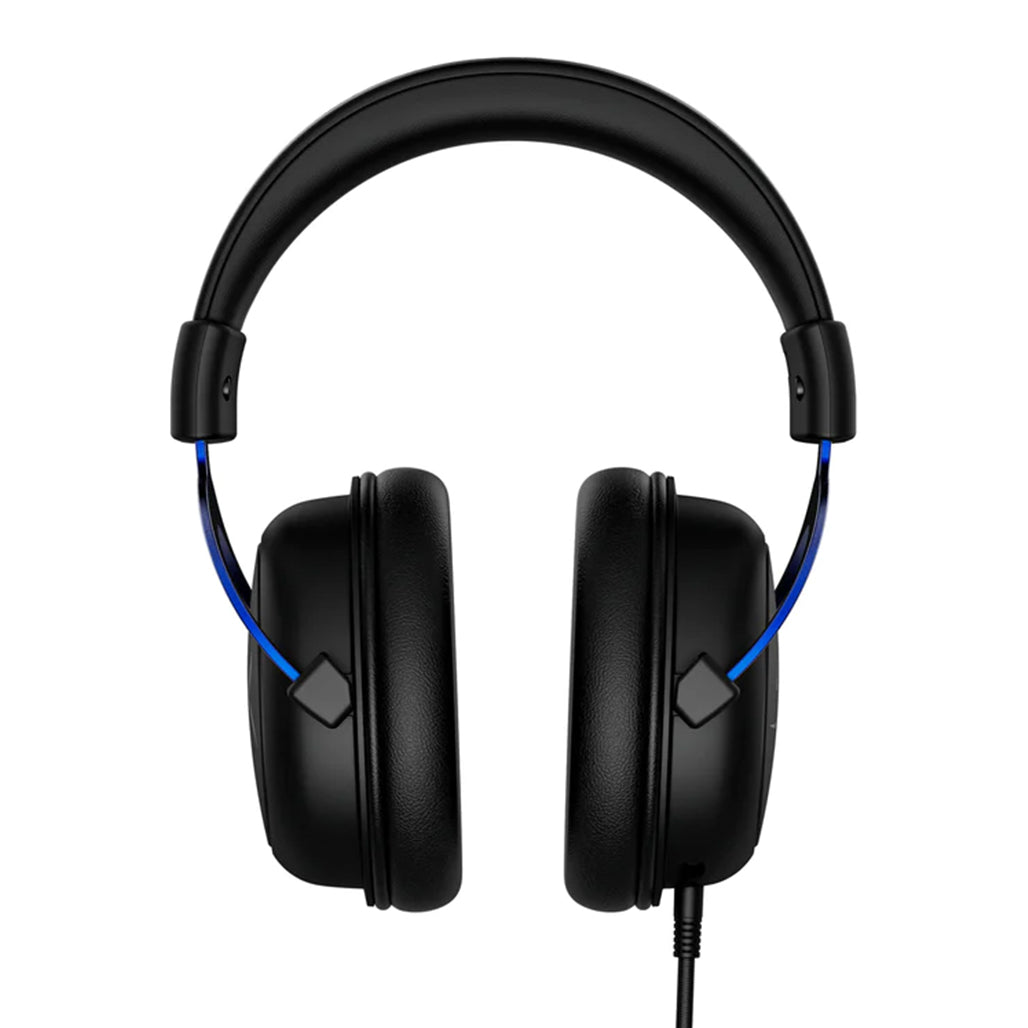 A Photo Of HyperX Cloud Wired - Gaming Headset for PS5 and PS4 | 4P5H9AM#ABB