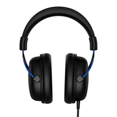 A Photo Of HyperX Cloud Wired - Gaming Headset for PS5 and PS4 | 4P5H9AM#ABB