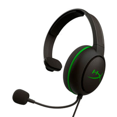 A Photo Of HyperX CloudX Chat - Headset for Xbox – One Ear Cup, Reversible Design | 4P5J4AA