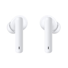 A Photo Of Huawei FreeBuds 4i - Ceramic White | Premium Wireless Earbuds with Active Noise Cancellation and Long Battery Life