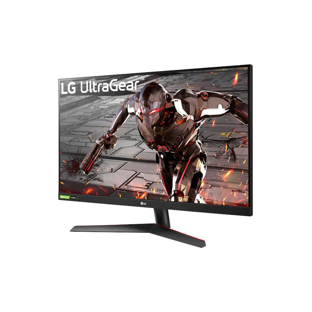 A Photo Of LG  32GN50T 32 inch UltraGear FHD 165Hz HDR10 Monitor with G-SYNC Compatibility