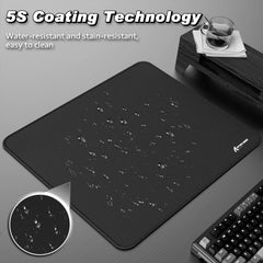 A Photo Of ATTACK SHARK CM02PRO eSport Gaming Mousepad – 900 × 400 × 4mm