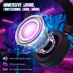 A Photo Of ATTACK SHARK L30 Pro - Wireless Gaming Headset