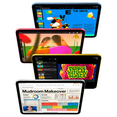 A Photo Of Apple iPad 10.9-inch (10th Gen, 2022) – 64GB/256GB, A14 Bionic, Liquid Retina Display