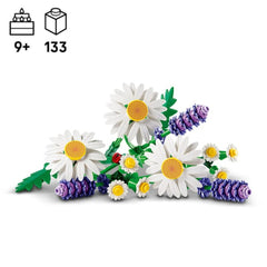 A Photo Of LEGO Daisies - 133 Pieces - 11508