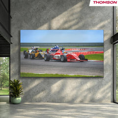 A Photo Of Thomson Google TV 85