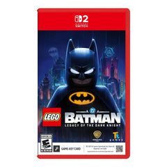 A Photo Of LEGO Batman: Legacy of the Dark Knight - Nintendo Switch 2