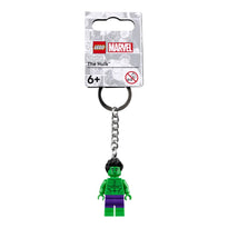 LEGO Marvel The Hulk Key Chain - 854321