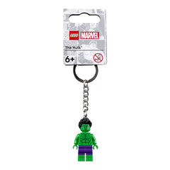 A Photo Of LEGO Marvel The Hulk Key Chain - 854321