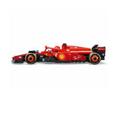 A Photo Of LEGO Speed Champions Ferrari SF-24 F1® Race Car 275 Pieces - 77242