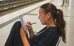 A Photo Of Wacom MovinkPad 11