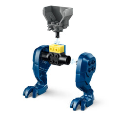 A Photo Of LEGO Jay's Dragon Mech Fight - 107 Pieces - 71853