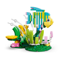 LEGO Creator 3-in-1 Wild Animals: Colorful Hummingbird 312 Pieces - 31384