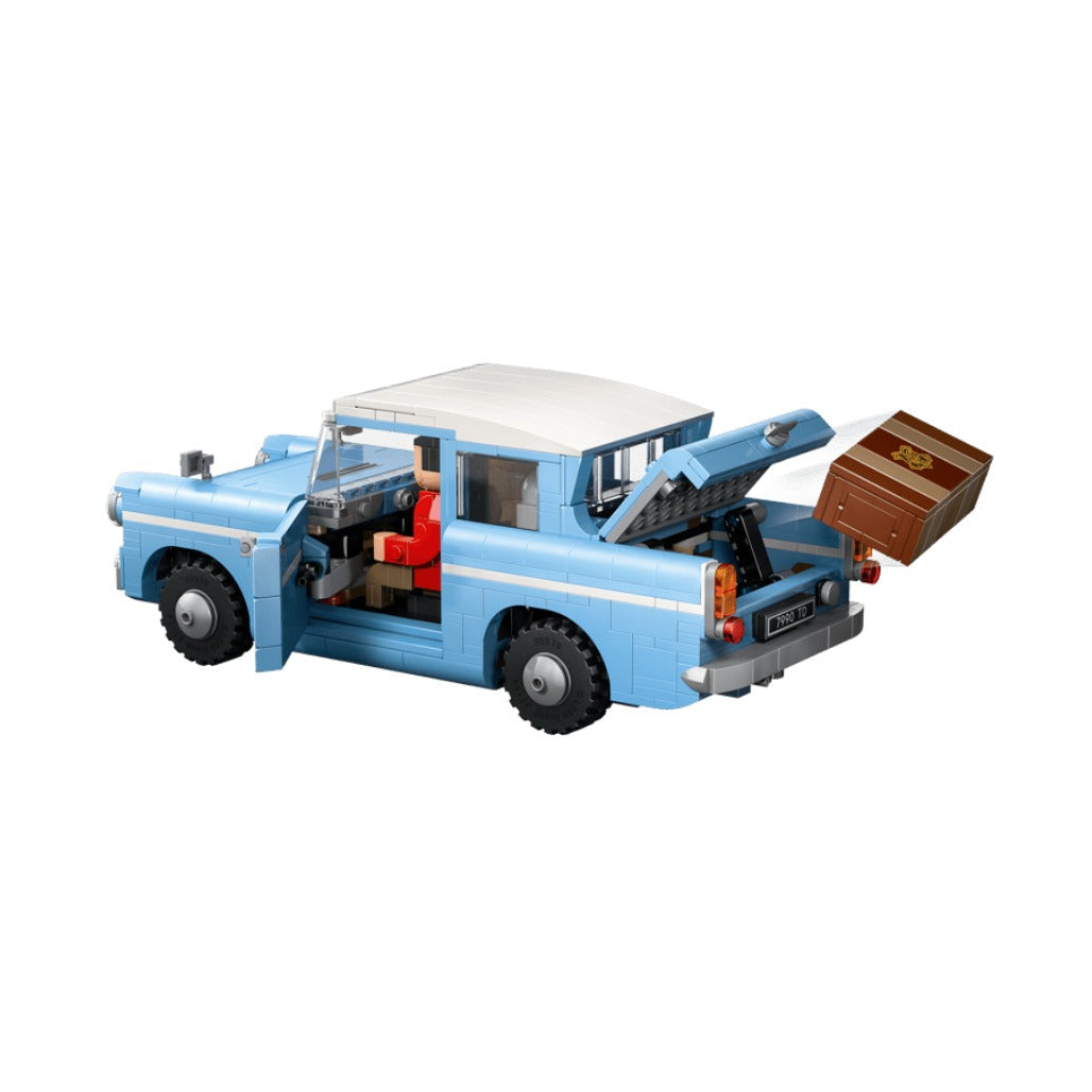 A Photo Of LEGO Enchanted Flying Ford Anglia™ - 868 Pieces - 76470