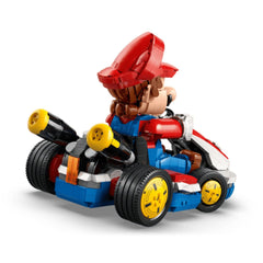 A Photo Of LEGO Mario Kart™ - Mario & Standard Kart - 72037 - 1972 Pieces
